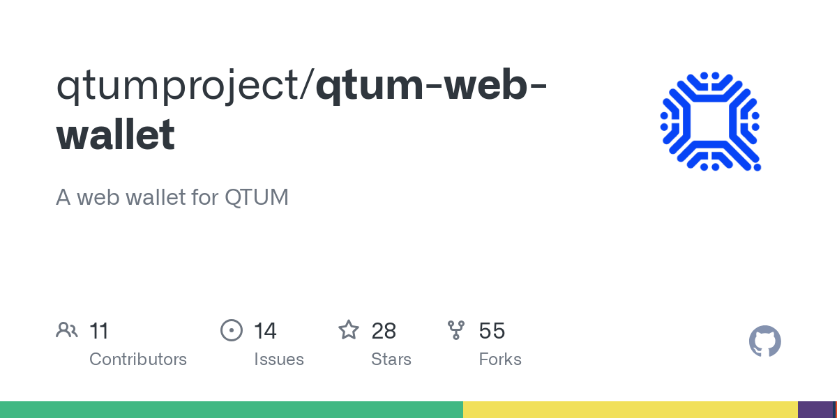 GitHub - qtumproject/qtum-electrum: Lightweight Qtum Wallet