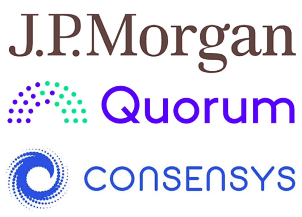 ConsenSys acquires JPMorgan’s Quorum blockchain technology | American Banker