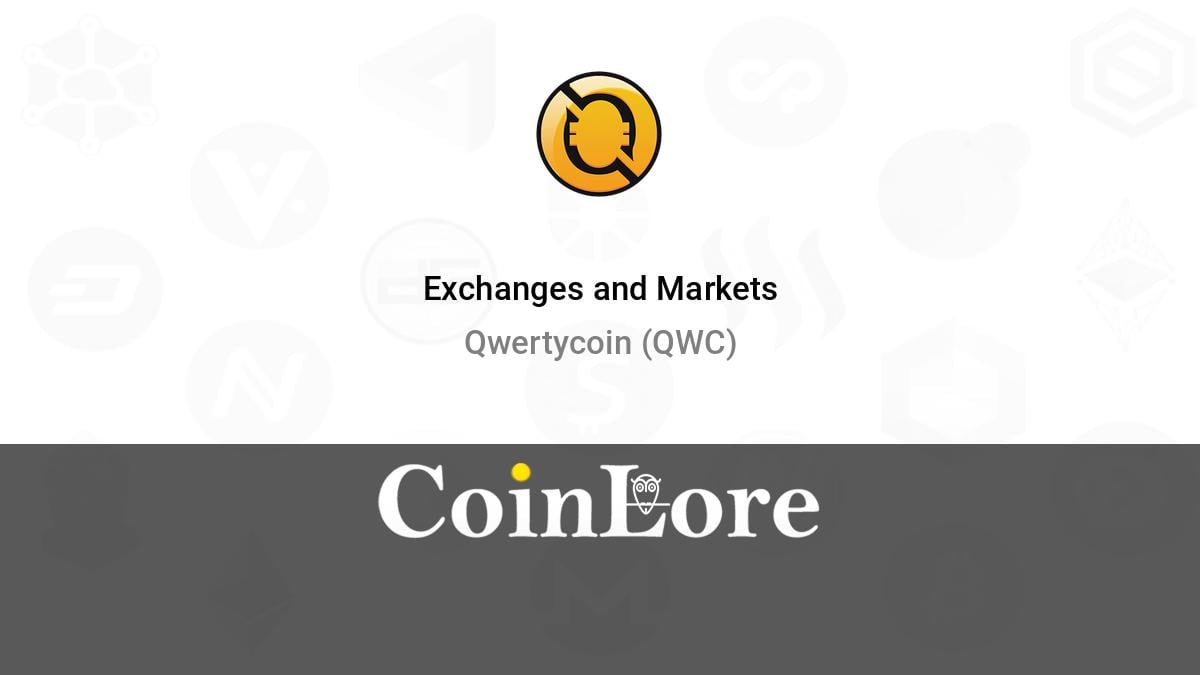 Convert 1 QWC to BTC - Qwertycoin to Bitcoin Converter | CoinCodex