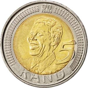 New technology being used to immortalise Mandela in centenary coins