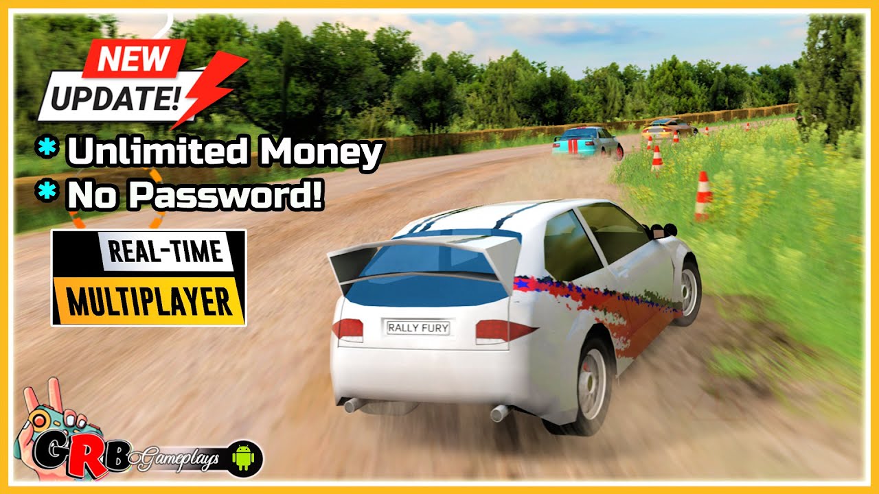 Rally Fury Mod APK (Unlimited money and tokens) Download