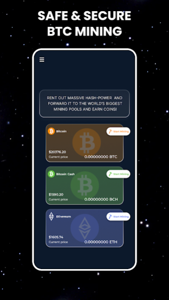 Bitcoin Claim Free - BTC Miner Pro for Cubot S - free download APK file for S