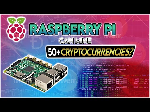 Solar-Powered Crypto Mining with Raspberry Pi - coinlog.fun