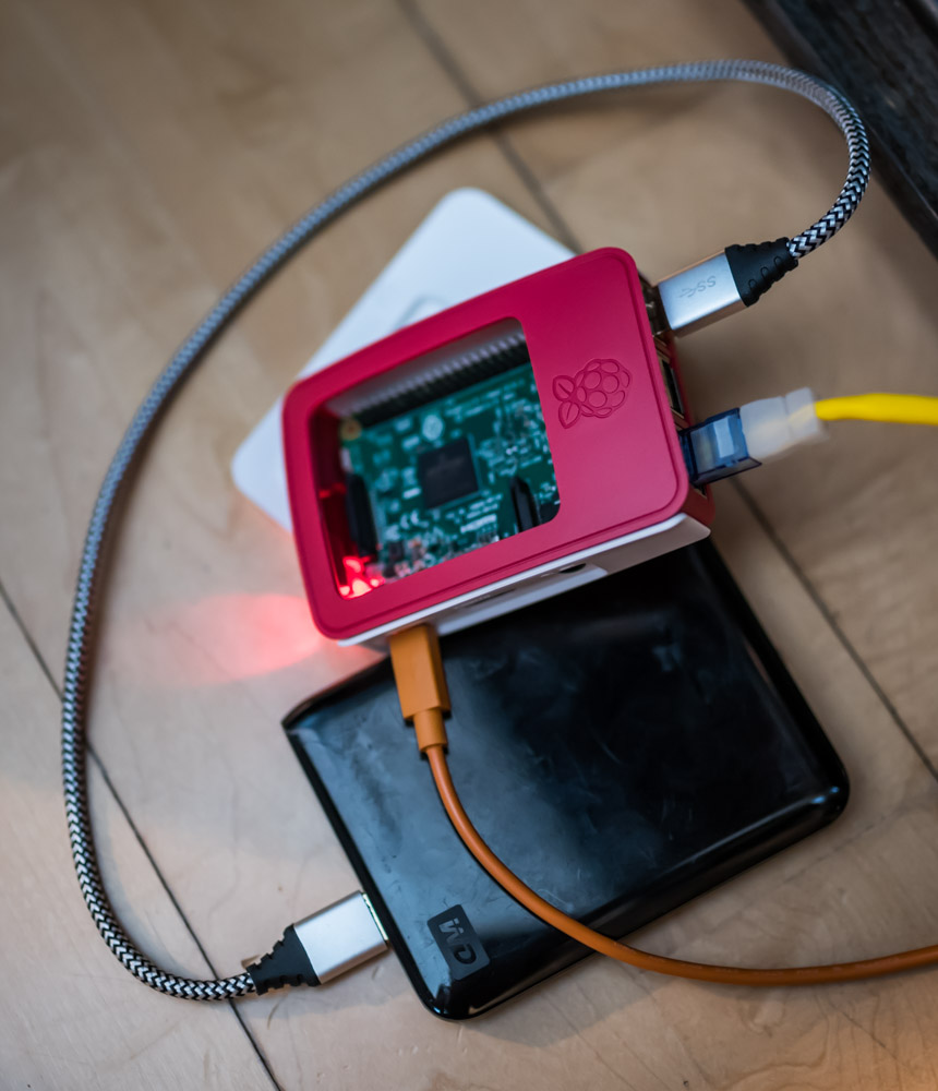 Running a Bitcoin Full Node on a Raspberry Pi 4 – Creative Data