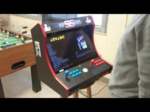 Arcade Machine + : 8 Steps (with Pictures) - Instructables