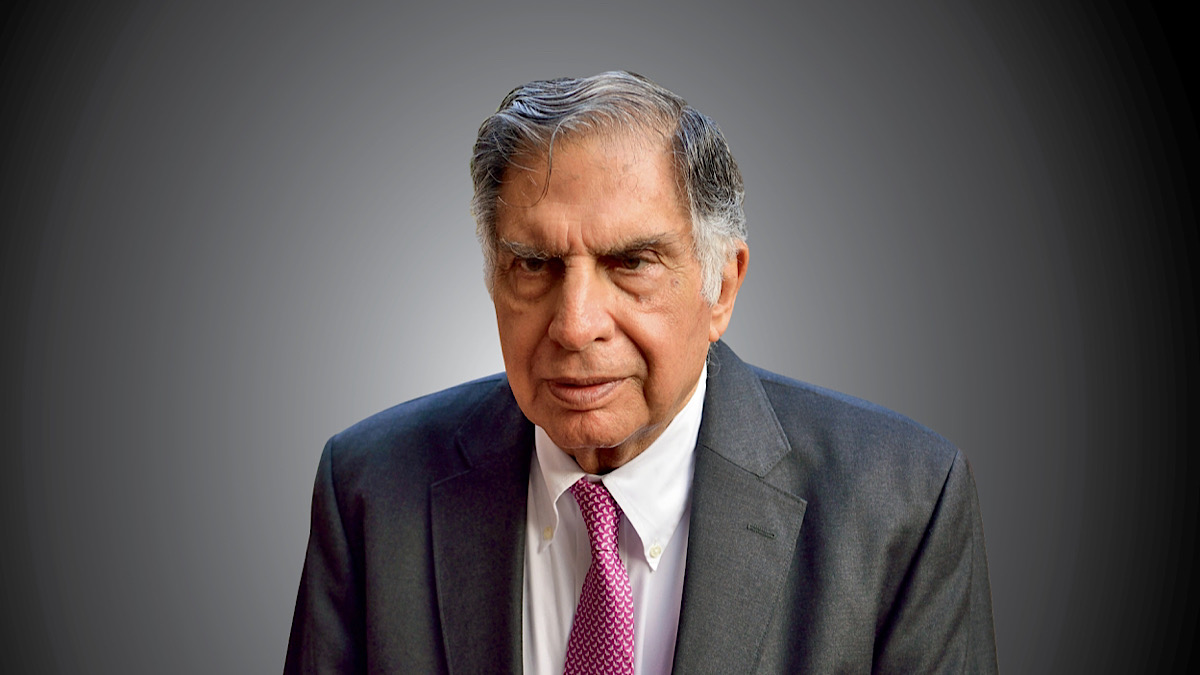 'Meant to scam citizens': Ratan Tata slams 'fake' report about his links to crypto - BusinessToday