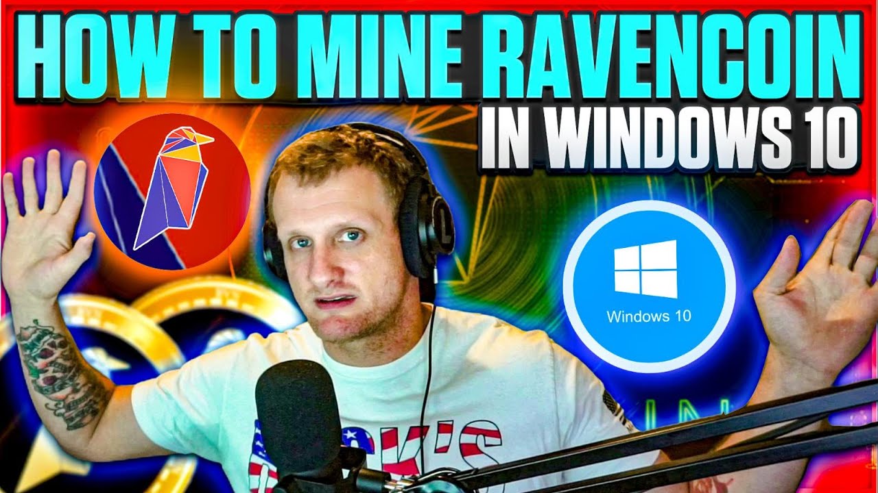 How To Mine Ravencoin: The Complete Guide ()