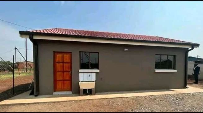 Rent To Buy Rdp Houses Are For Sale In Gauteng, South Africa, Lufhereng | RentUncle