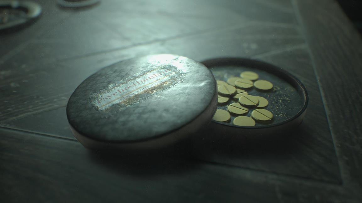 What dose each DLC passive coins? :: Resident Evil 7 Biohazard General Discussions