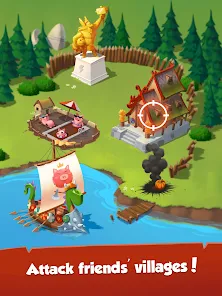 Coin Master MOD APK V (Unlimited Coins And Spins)