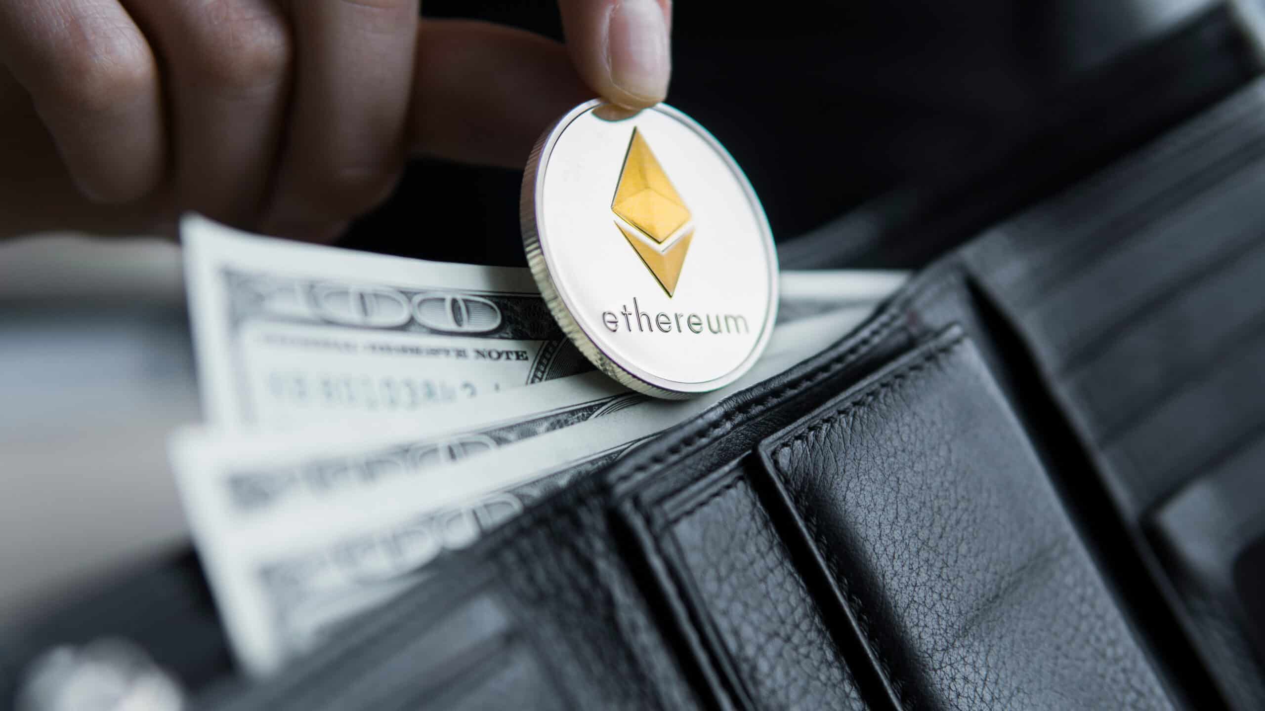 Ethereum - Kicksecure