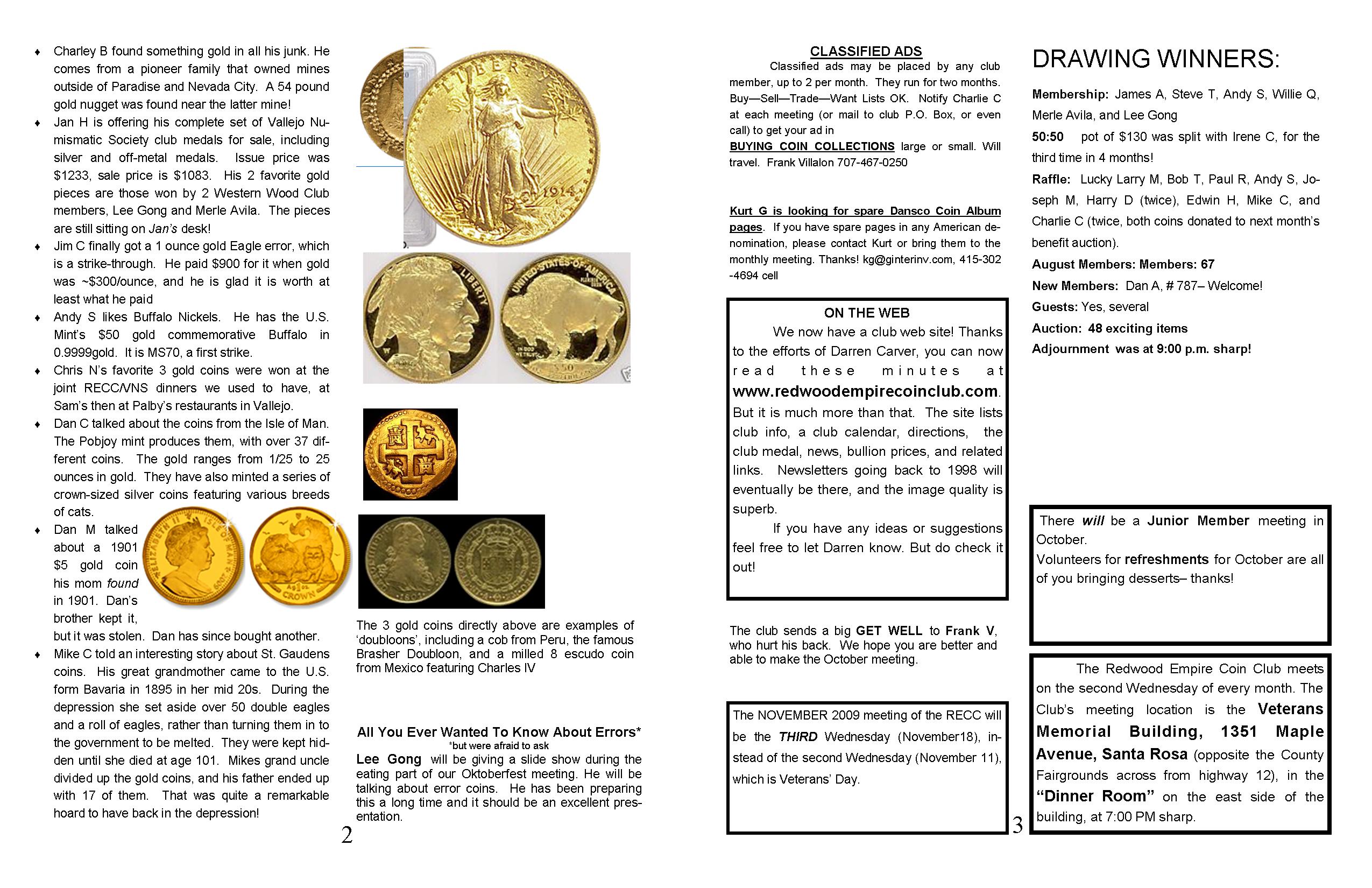 Pacific Northwest Numismatic Association