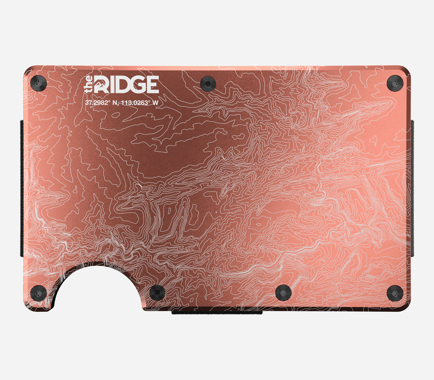 Ridge Wallet — Warmest Robot + Warmest Human