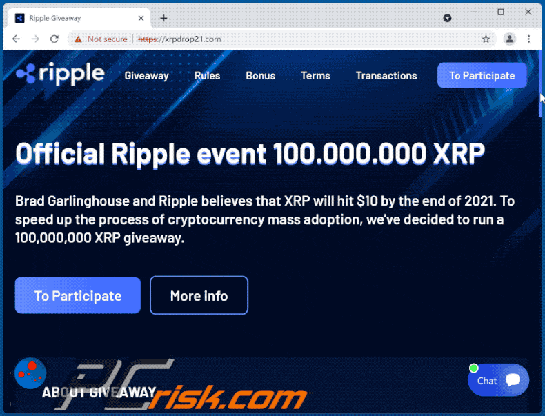 XRP Community Alerted to This Scam Method: Details