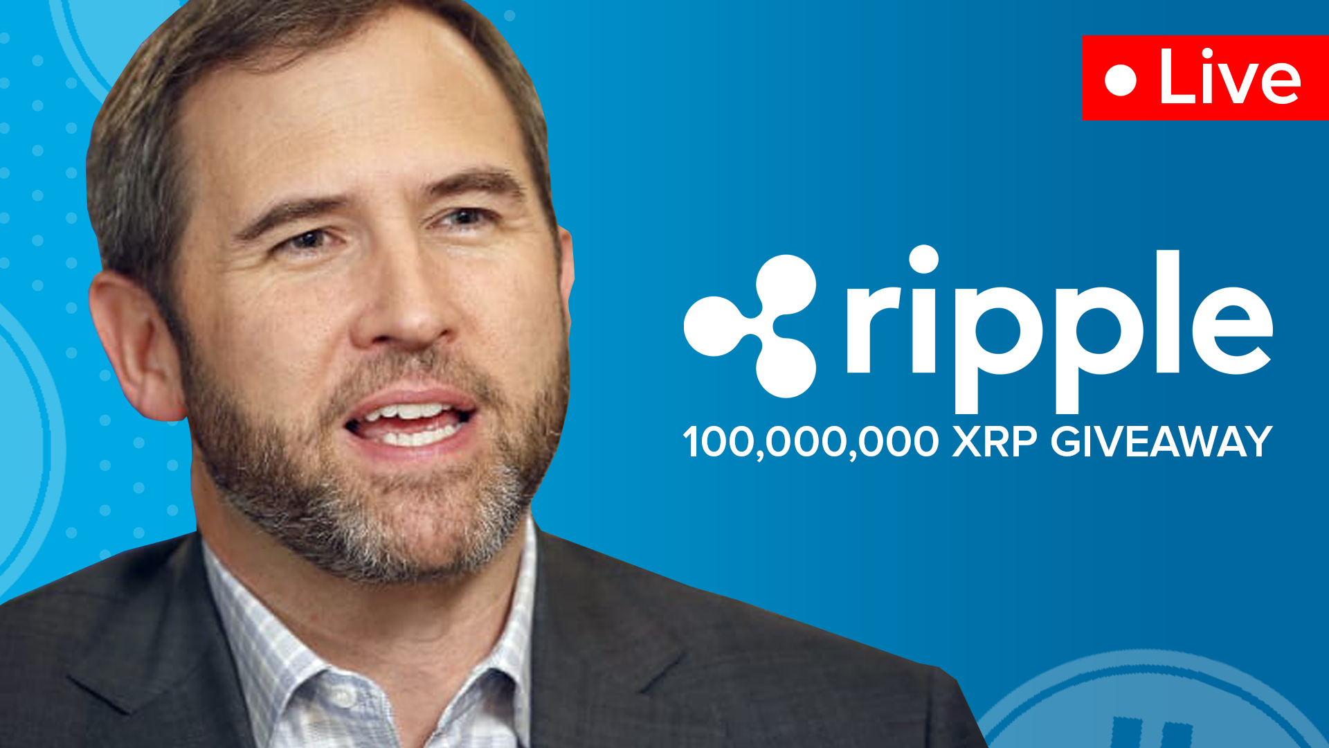 Fake XRP Giveaway Scammers Impersonate Ripple's CEO