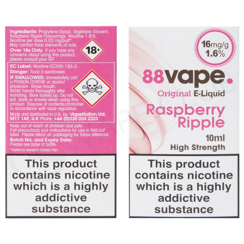 is ripple vape safe - Ripple Official