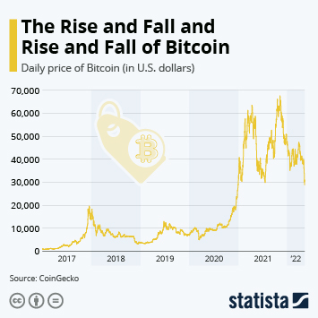 The Rise and Rise of Bitcoin - Wikipedia