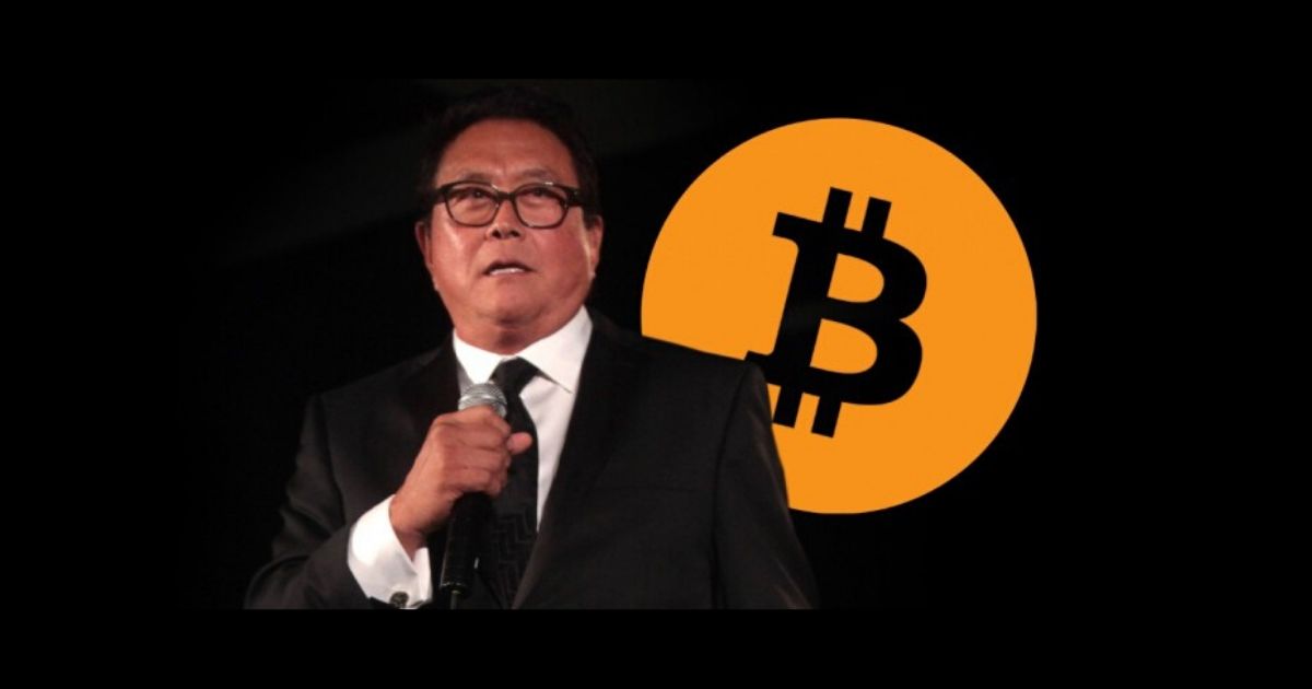 Robert Kiyosaki: Rich Dad Author's Dire Warning on Banks Failure, Bitcoin an Only Option?