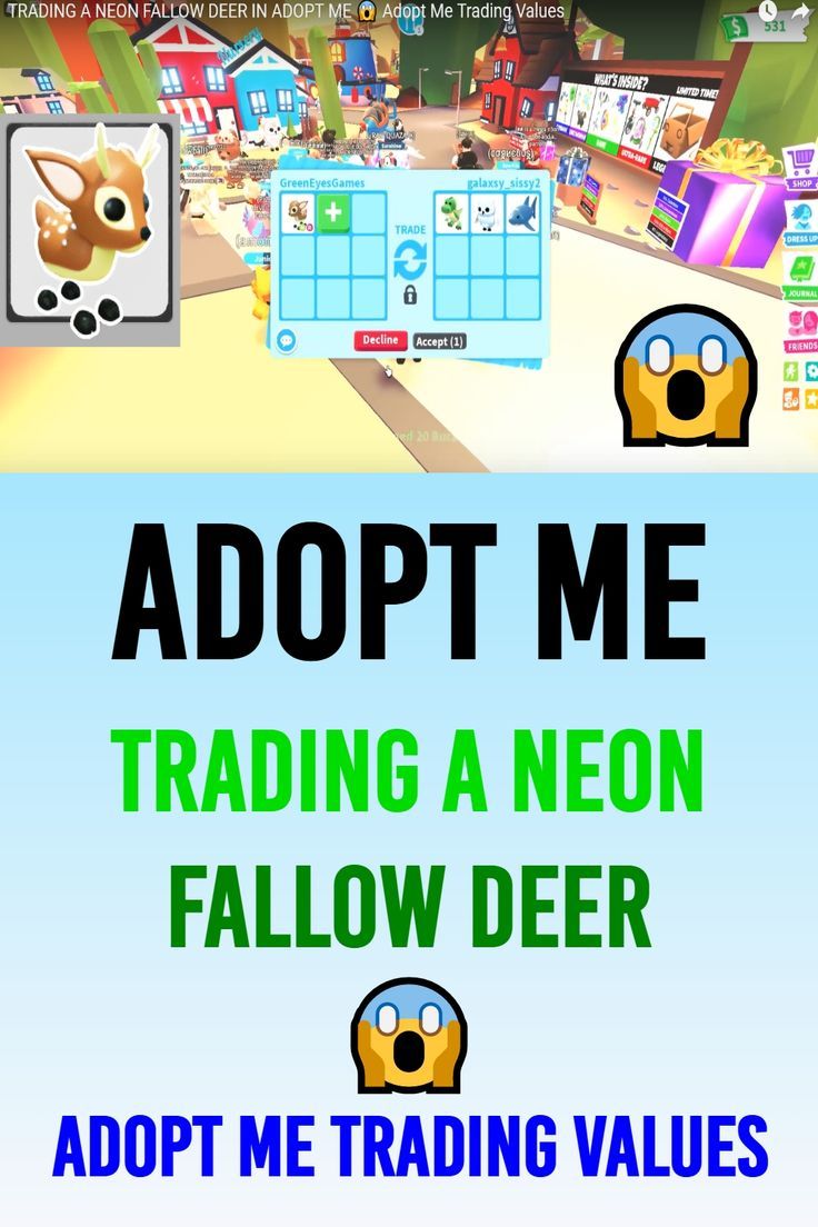 Next Update - Adopt Me!