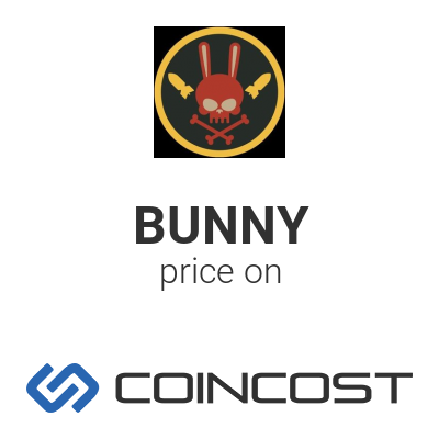 Rocket Bunny Price Today - BUNNY Coin Price Chart & Crypto Market Cap