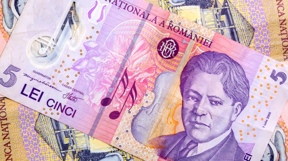 1 USD to RON - US Dollars to Romanian Lei Exchange Rate