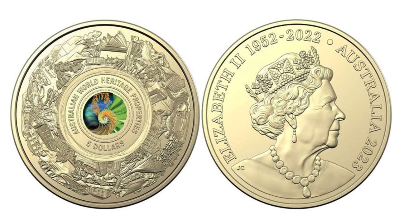 Australia gets new triangular $5 coin - Australian Geographic