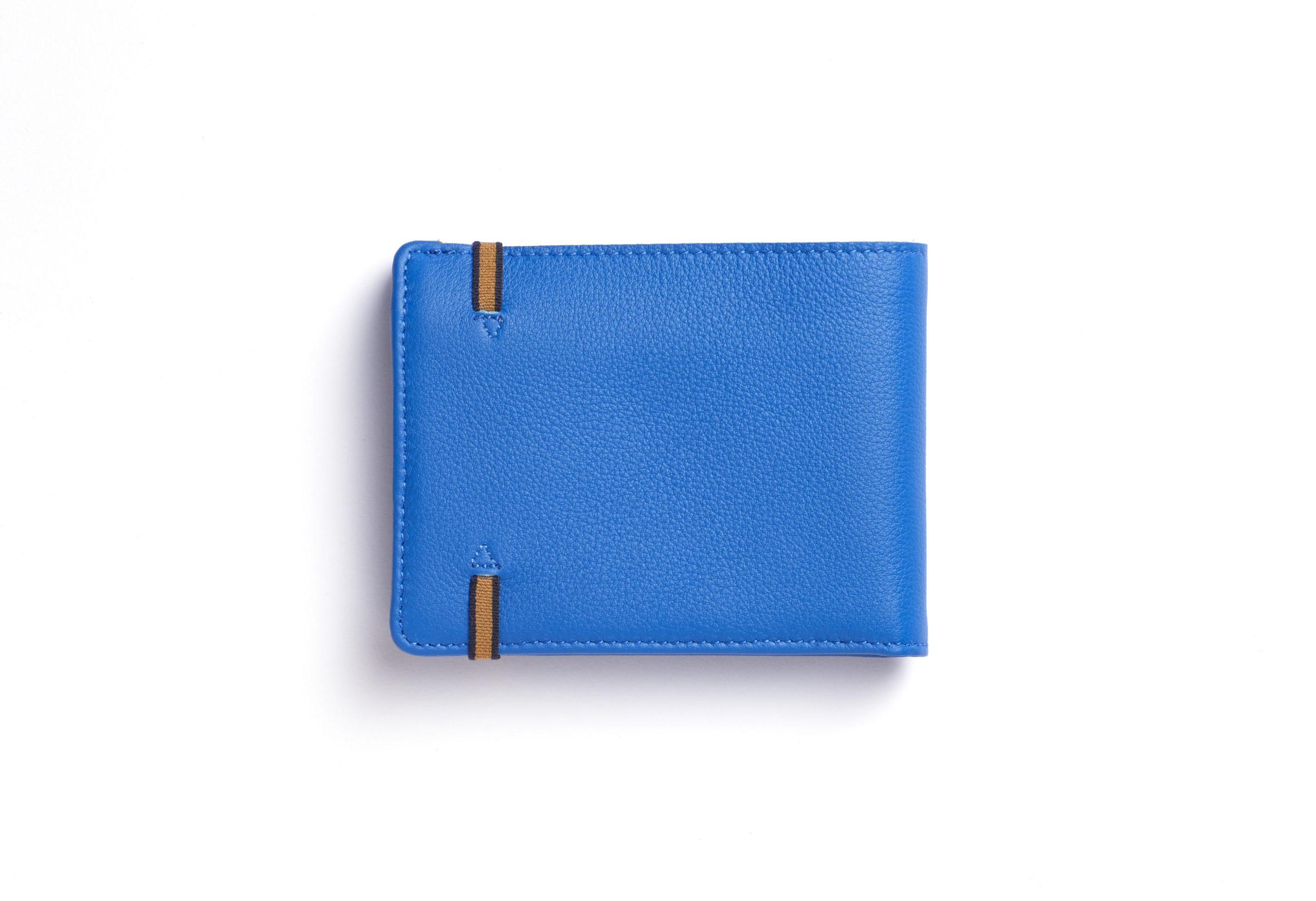 Card Wallet - Royal Blue – Blumera