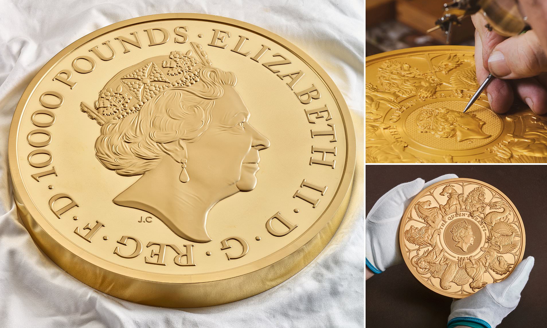 Royal Mint Gold Archives | Tavex