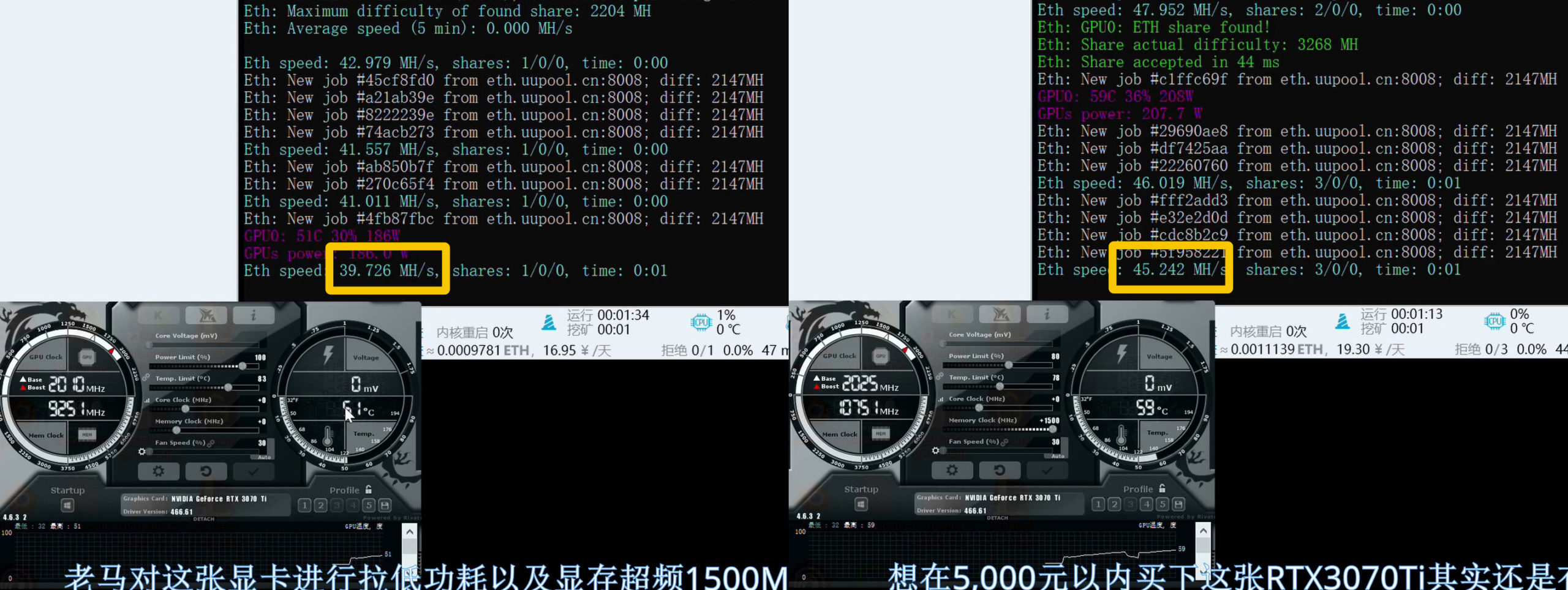 Mining Nexa (NEXA) on NVIDIA RTX - coinlog.fun