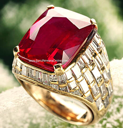 Ruby Pricing Guide - How to Buy a Ruby Gemstone | The Natural Ruby Company