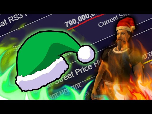 Black Santa Hat Street Price Check RuneScape | RS3 Black Santa Hat Price Checker | coinlog.fun