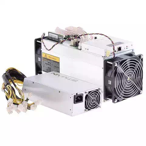 Gem Unit - Antminer S9 16th W/ ASIC Boost Bitcoin Miner 30%