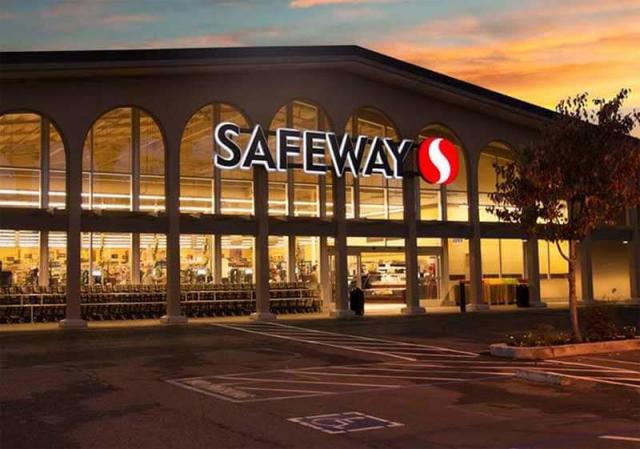 Sell Bitcoin with Safeway