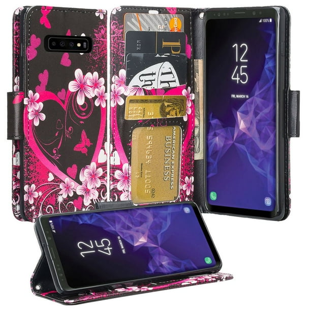 Samsung blockchain wallet shown in new Galaxy S10 leak