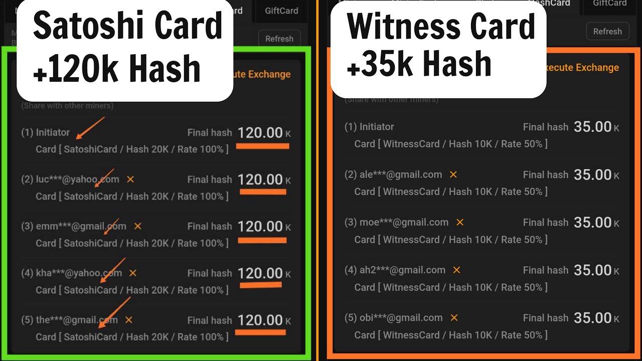 Telegram: Contact @Satoshi_BTCs_HashCard