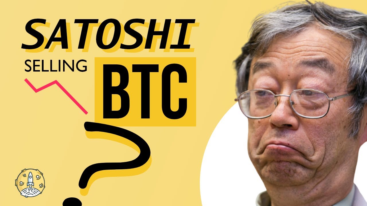 Bitcoin From Satoshi Nakamoto's Era Were Moved as BTC Prices Hit $44,