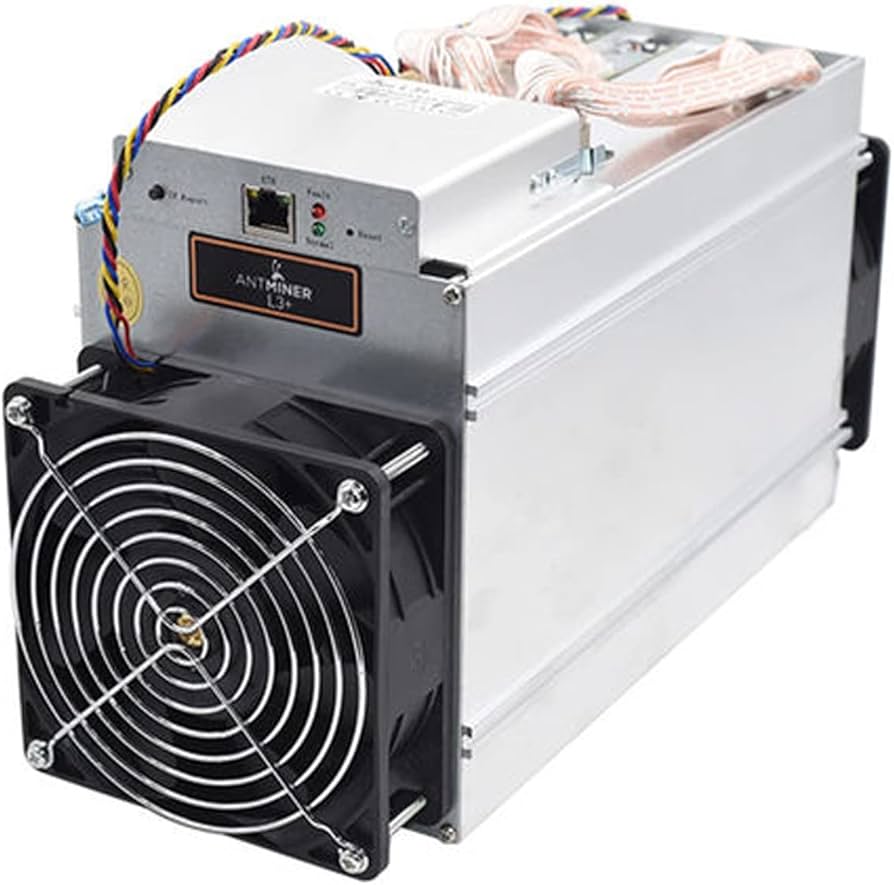 Litecoin Miner Selection ⛏ List of Best LTC Mining Hardware