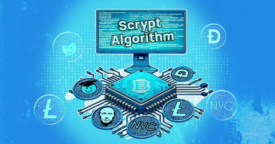 What is Scrypt Algorithm & Top Scrypt Coins to Mine - Asic Marketplace