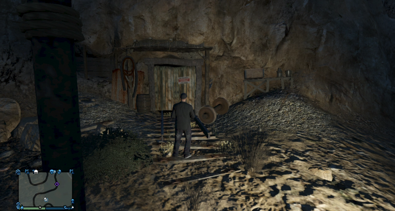 Abandoned Mine | GTA Wiki | Fandom