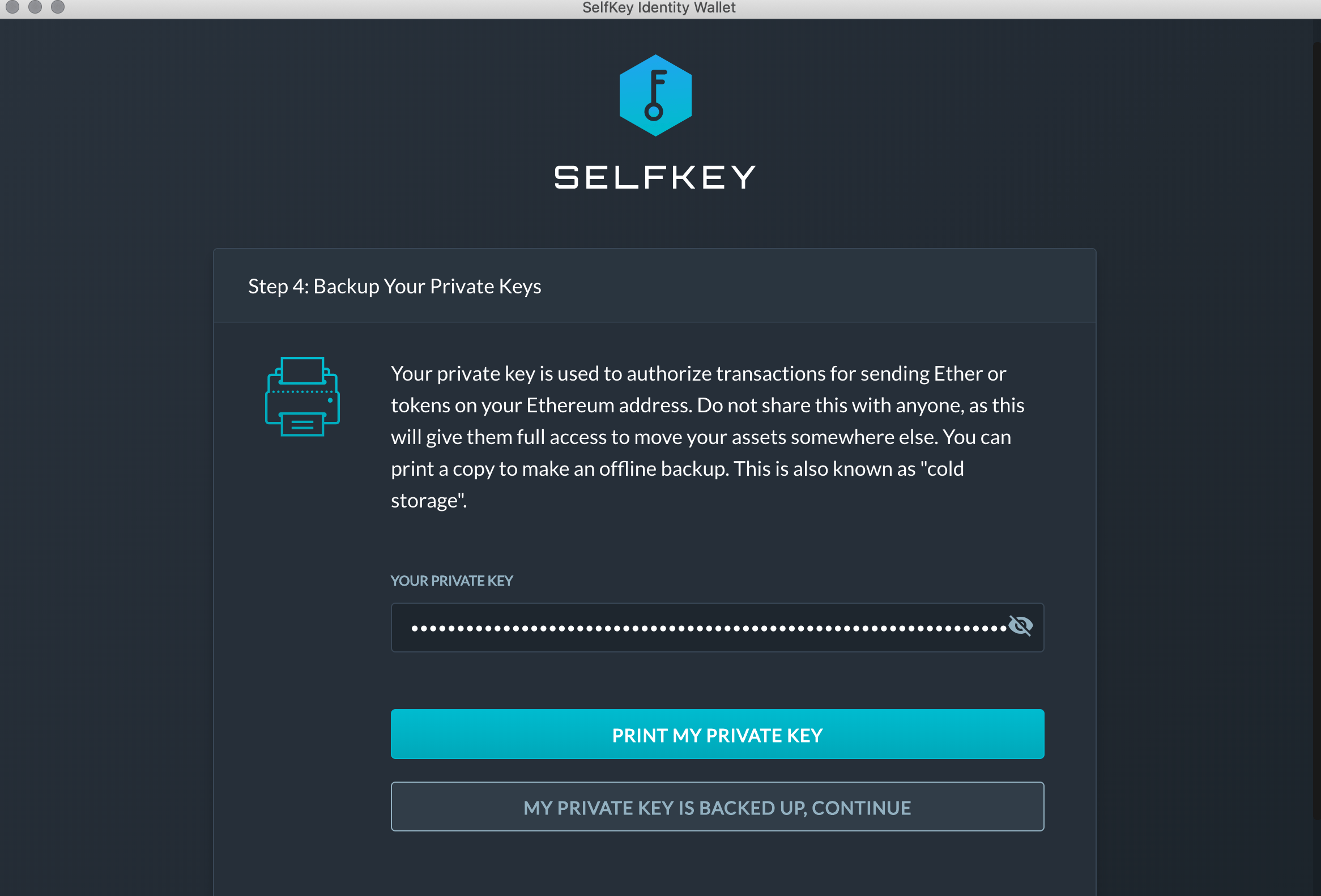 SelfKey (KEY): SelfKey Price, Market Charts and News | DataCoinz