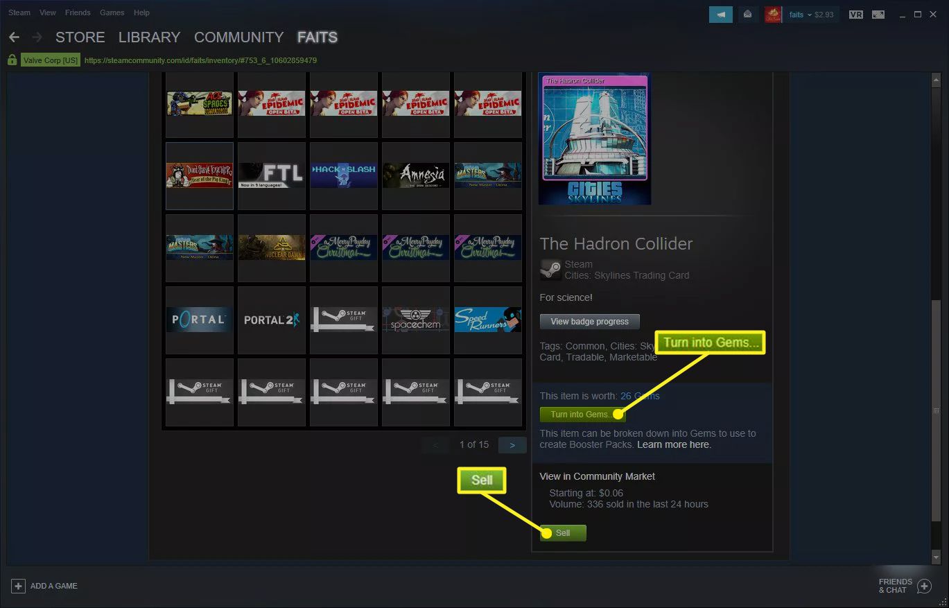 To those who only sell steam cards, how do you maximize profits?