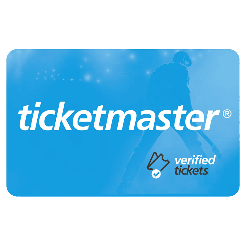 Ticketmaster gift card - where to buy from? | Mumsnet