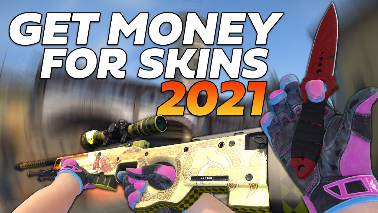 Sell & Trade CSGO (CS2) Skins | Fast & Secure | Skinflow