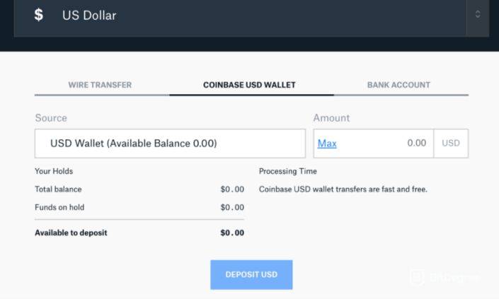 Transfer Money from Coinbase to GDAX - A Complete Guide!