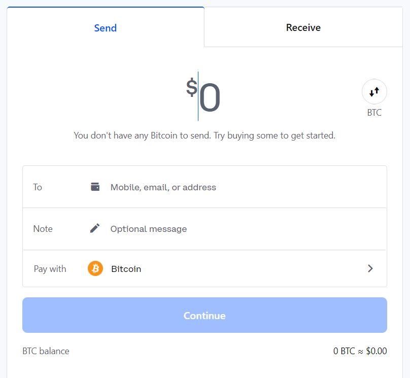 Send/ Receive Bitcoin and Crypto: How to Transfer | Gemini