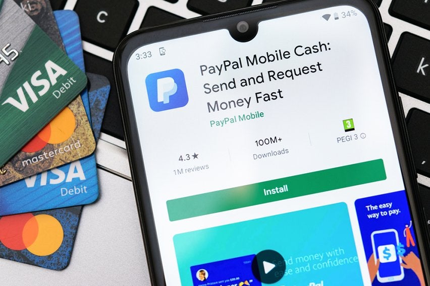 You Can Use Your Credit Card Through PayPal, But Should You? - CNET Money