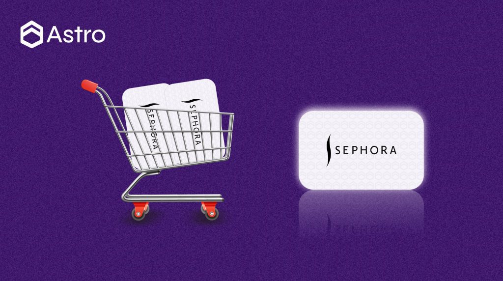 Sephora Gift Card - GiftCards Hub