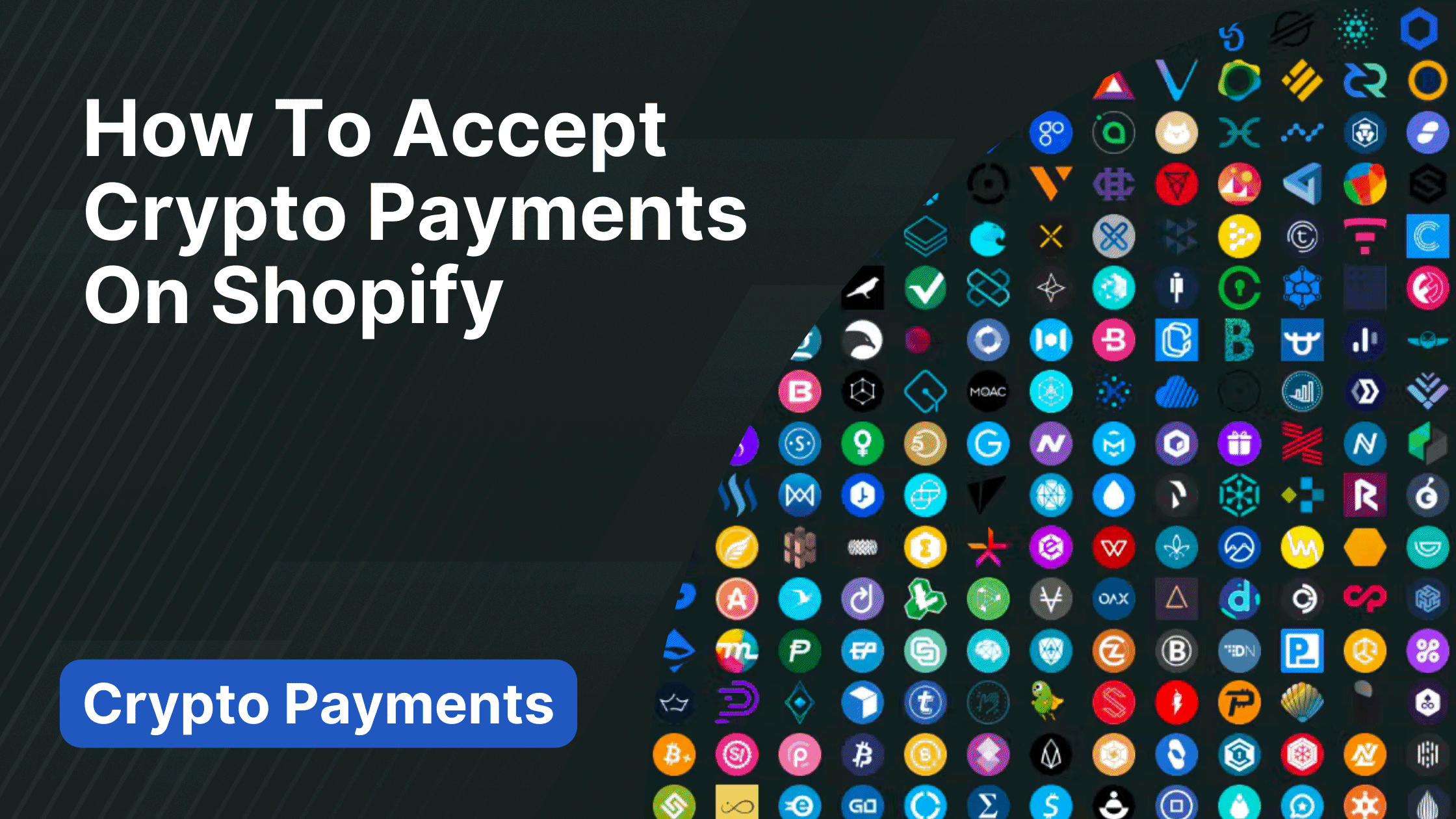 How To Accept Crypto Payments On Shopify | Top 4 gateways 