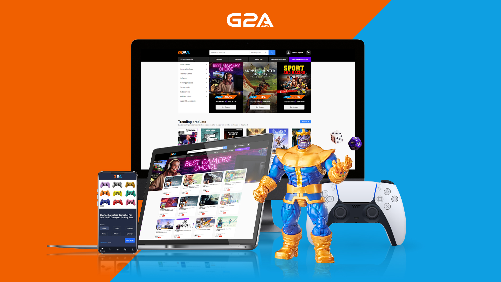 Is G2A Safe & Legit for Buying Games & Codes?