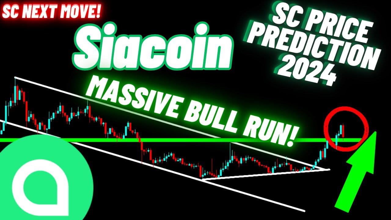 Will Siacoin reach $1, $10, $? Siacoin Price Prediction 